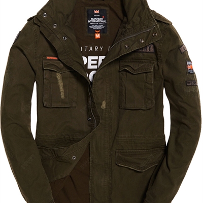 市场上装-夹克-靓仔夹克