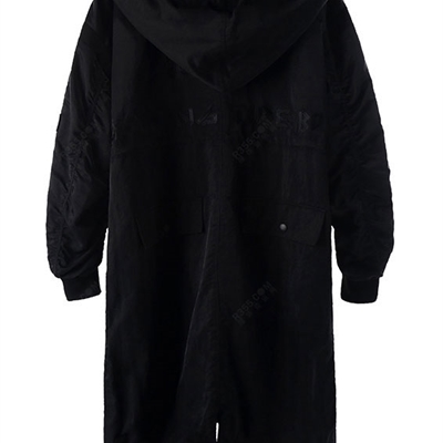 市场上装-中长外套-休闲中长外套