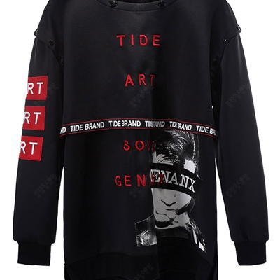 市场上装-卫衣-休闲卫衣