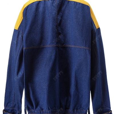 市场上装-夹克-休闲夹克