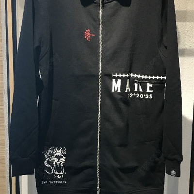 市场上装-中长外套-靓仔中长外套