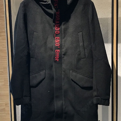 市场上装-中长外套-靓仔中长外套