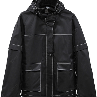 市场上装-中长外套-靓仔中长外套