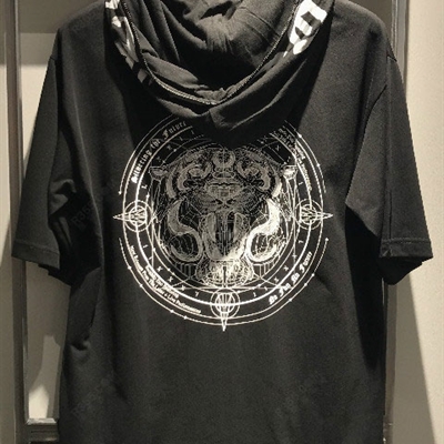 市场上装-T恤-靓仔T恤