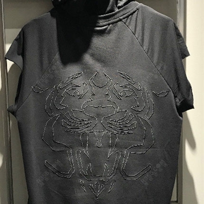 市场上装-T恤-靓仔T恤