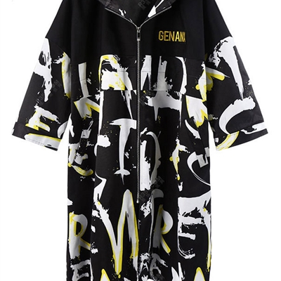 市场上装-中长外套-休闲中长外套