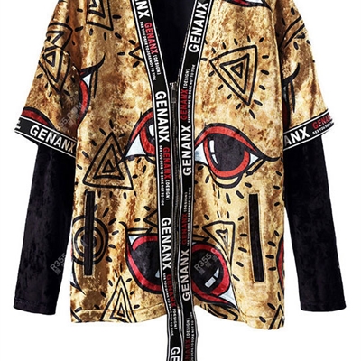 市场上装-夹克-休闲夹克