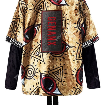 市场上装-夹克-休闲夹克