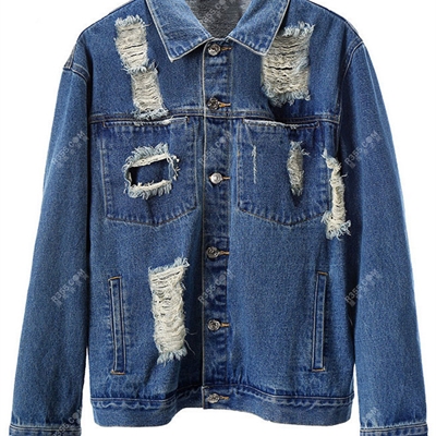 市场上装-夹克-休闲夹克