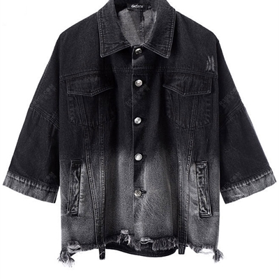 市场上装-夹克-休闲夹克