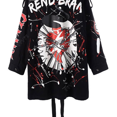 市场上装-夹克-休闲夹克