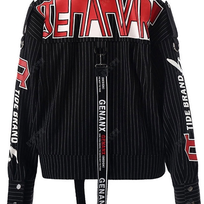 市场上装-夹克-休闲夹克