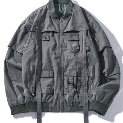 市场上装-夹克-休闲夹克