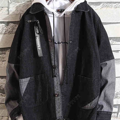 市场上装-夹克-休闲夹克