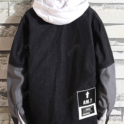 市场上装-夹克-休闲夹克