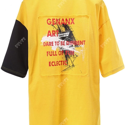 市场上装-T恤-休闲T恤