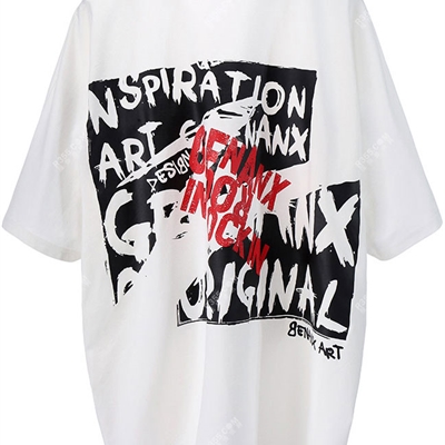 市场上装-T恤-休闲T恤