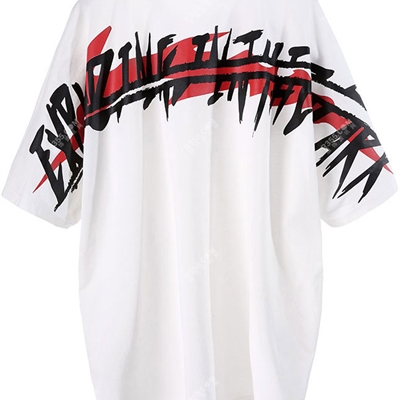 市场上装-T恤-休闲T恤