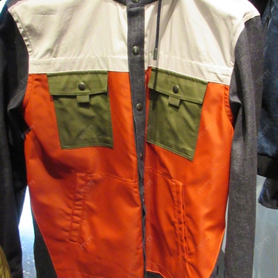 市场上装-夹克-休闲夹克【实拍】