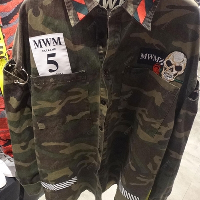 市场上装-夹克-休闲夹克【实拍】