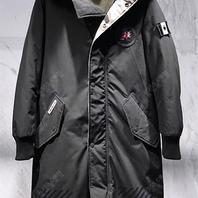 市场上装-棉衣/羽绒服-靓仔棉服