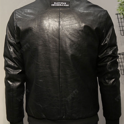 市场上装-皮衣-靓仔皮衣