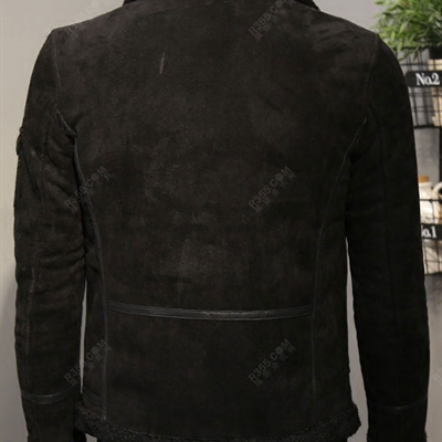 市场上装-皮衣-靓仔皮衣