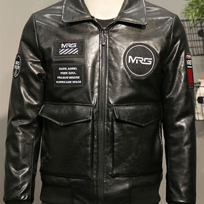 市场上装-皮衣-靓仔皮衣