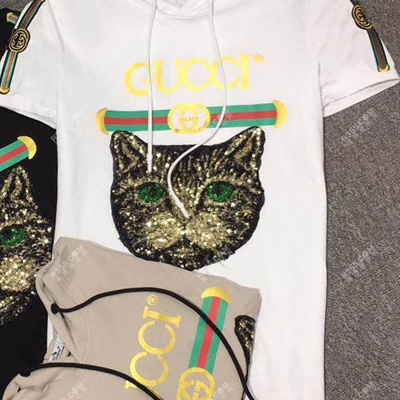 市场上装-T恤-靓仔T恤