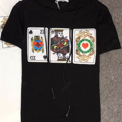 市场上装-T恤-靓仔T恤