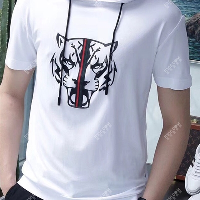 市场上装-T恤-靓仔T恤