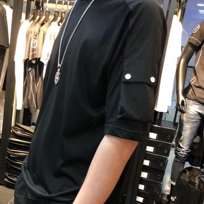 市场上装-T恤-靓仔T恤