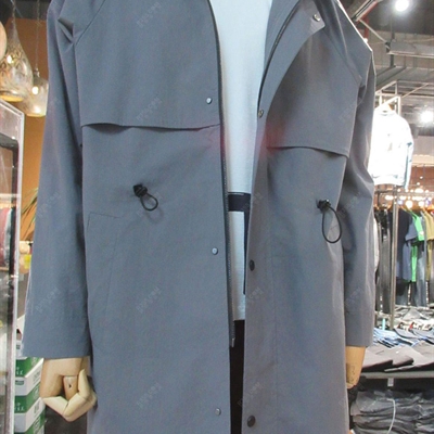 市场上装-中长外套-靓仔中长外套【实拍】