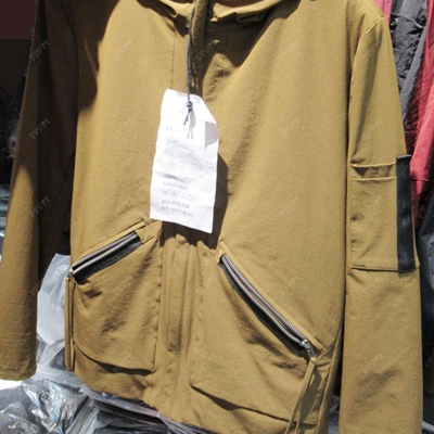 市场上装-夹克-靓仔夹克【实拍】