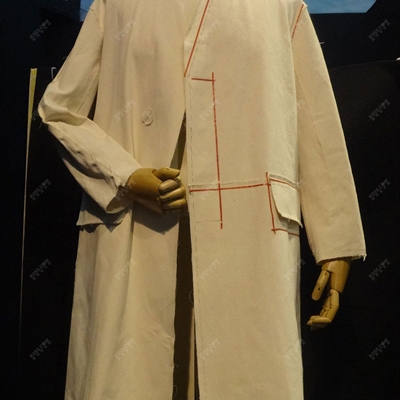 市场上装-中长外套-休闲中长外套【实拍】