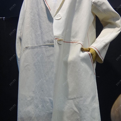 市场上装-中长外套-休闲中长外套【实拍】