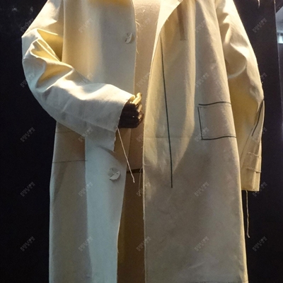 市场上装-中长外套-休闲中长外套【实拍】