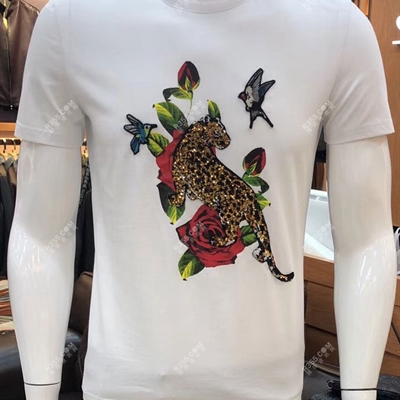 市场上装-T恤-靓仔T恤