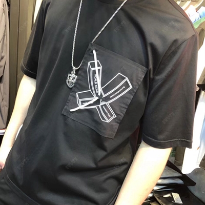 市场上装-T恤-靓仔T恤