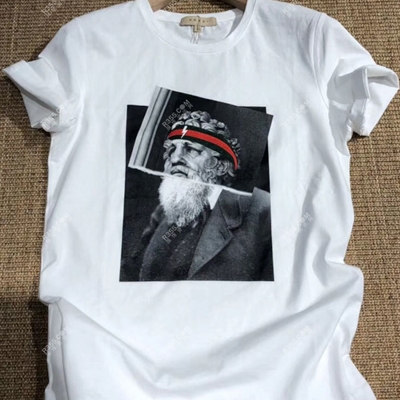 市场上装-T恤-靓仔T恤