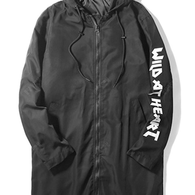 市场上装-中长外套-休闲中长外套