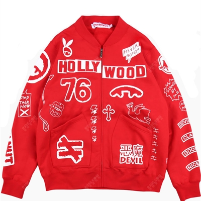 市场上装-夹克-休闲夹克