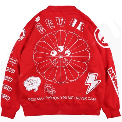 市场上装-夹克-休闲夹克