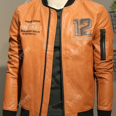 市场上装-皮衣-靓仔皮衣