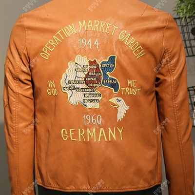 市场上装-皮衣-靓仔皮衣