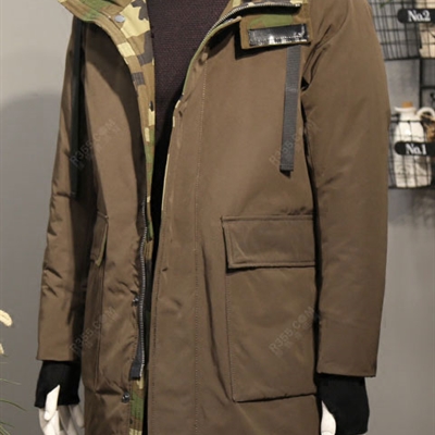 市场上装-中长外套-靓仔中长外套