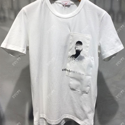 市场上装-T恤-靓仔T恤