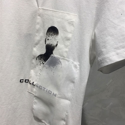 市场上装-T恤-靓仔T恤