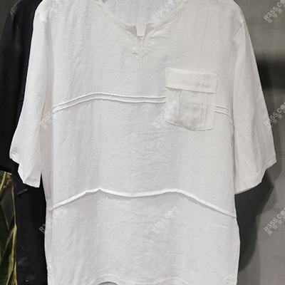 市场上装-T恤-靓仔T恤