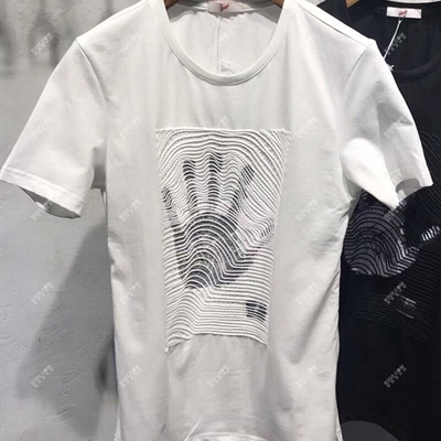 市场上装-T恤-靓仔T恤